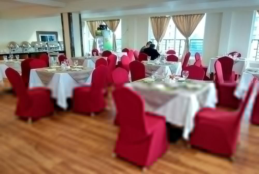 יאנגון Silver Green Hotel מראה חיצוני תמונה