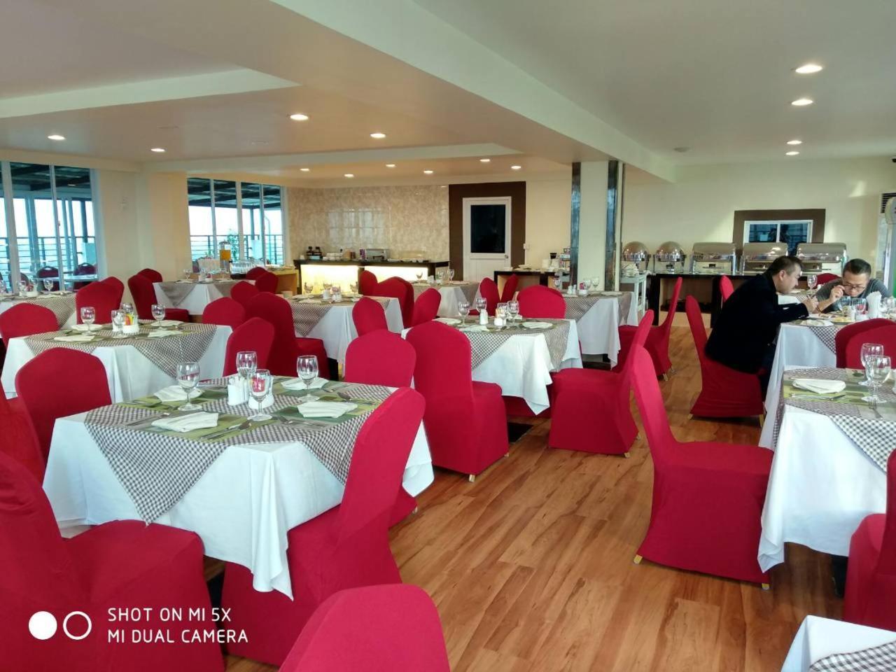 יאנגון Silver Green Hotel מראה חיצוני תמונה